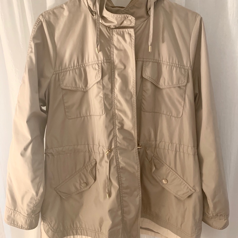 RACHEL Rachel Roy Rain Jacket
